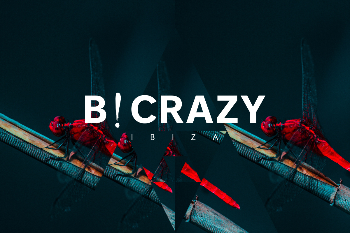 B! Crazy - Richard Robinson Design