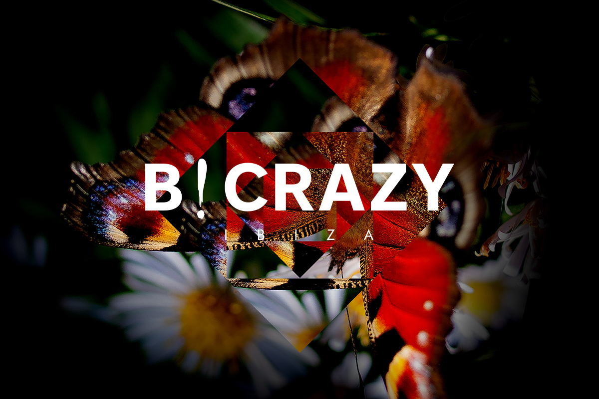 B! Crazy - Richard Robinson Design