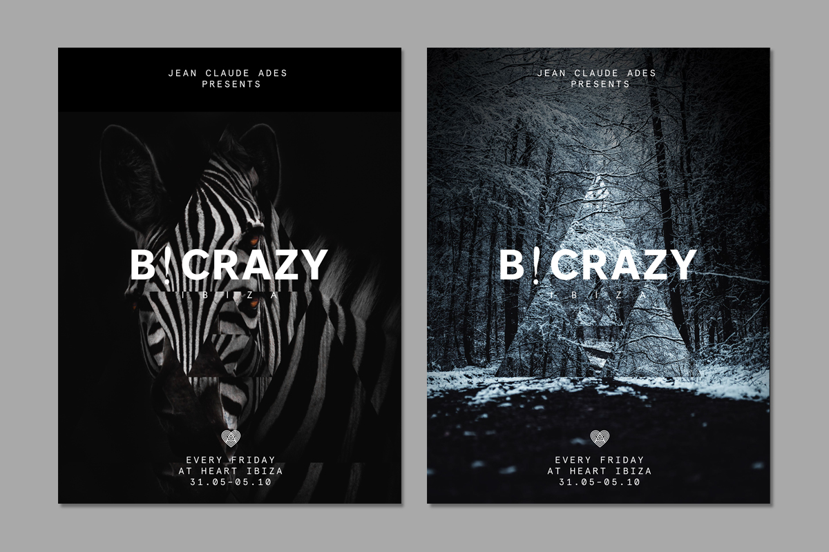 B Crazy Web I