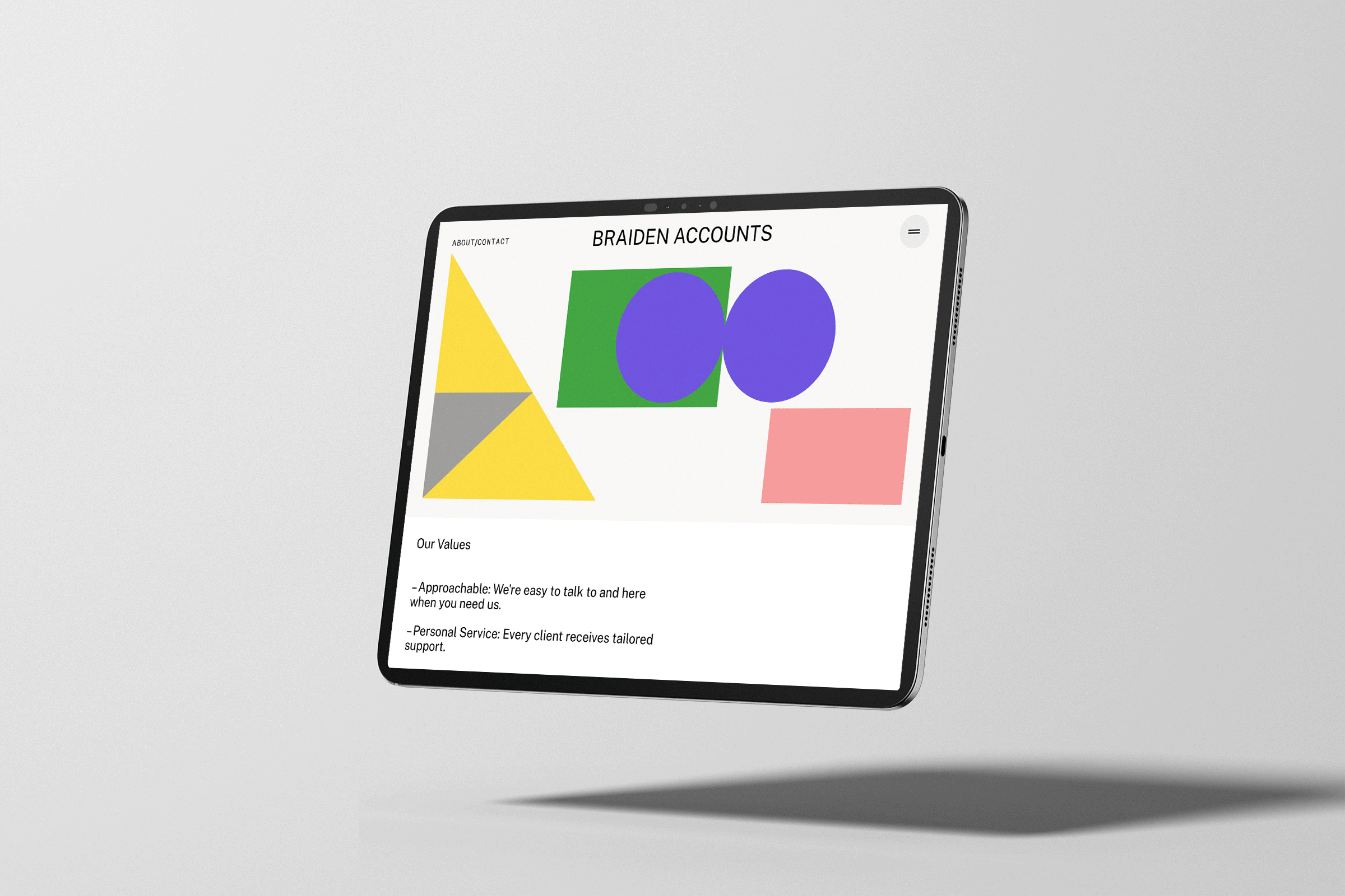 BA 2400 1600pxls IPAD SET