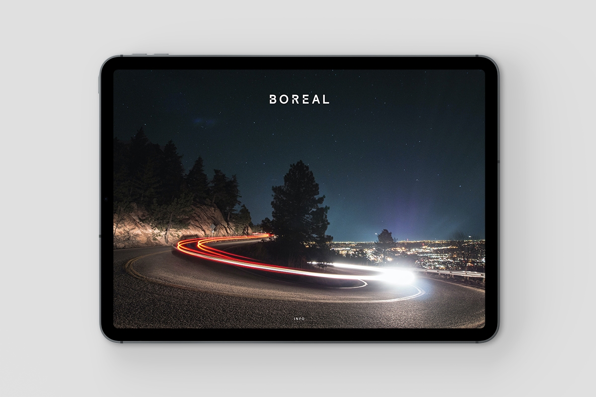 Boreal Ipad 1200X800Pxls 1