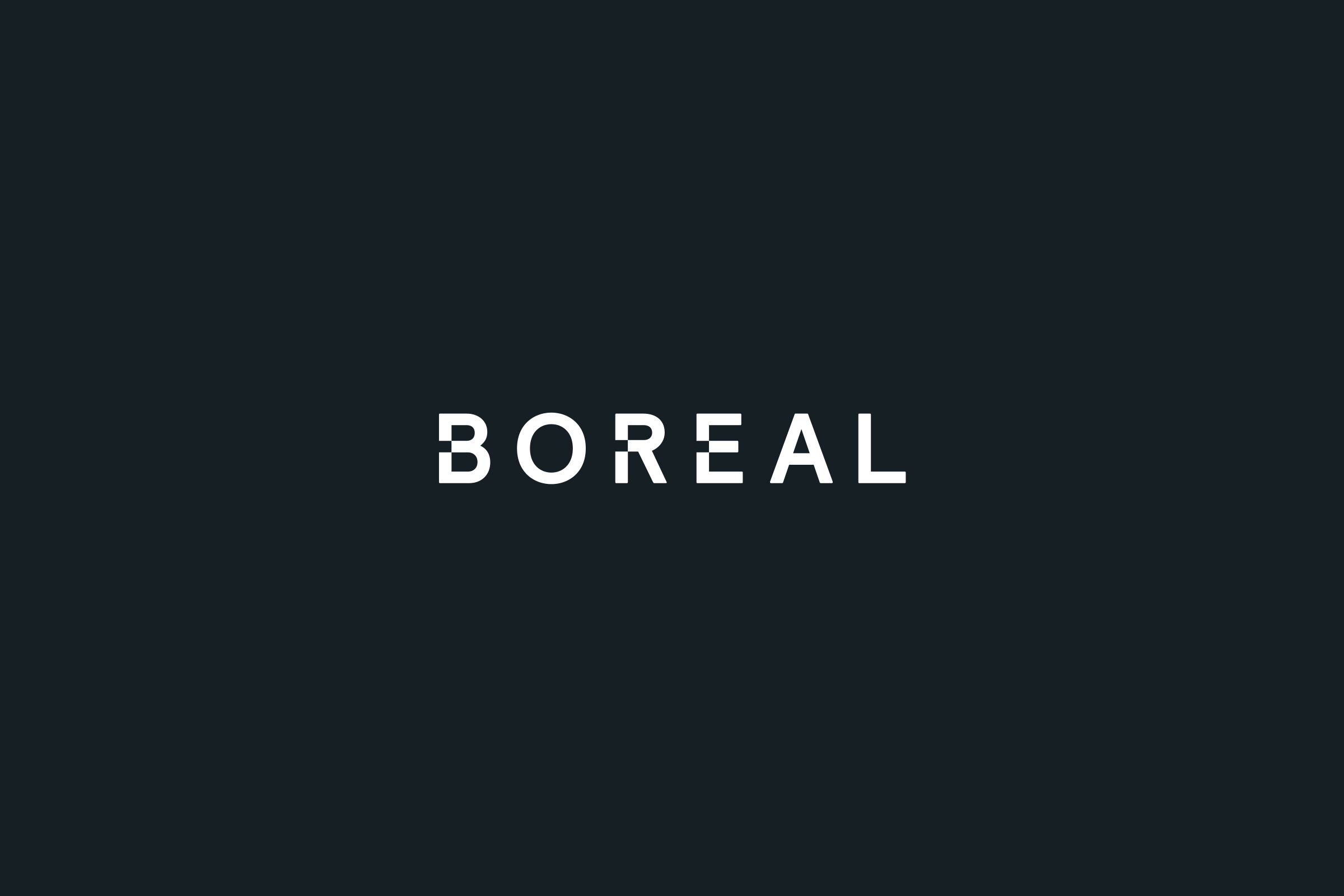 Boreal Web Rr 1