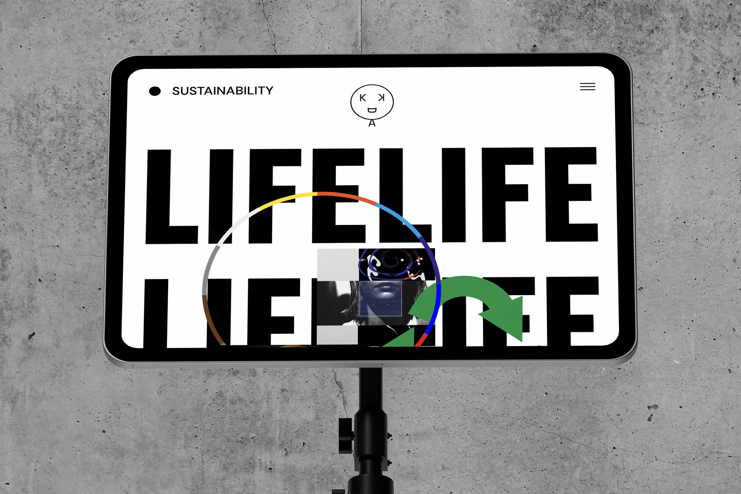 KID IPAD STAND 2400x1600pxls