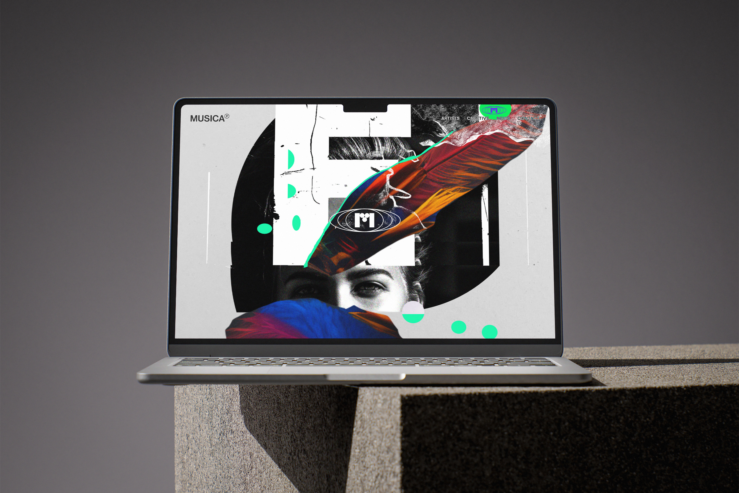 MP Mac Book Mockup 1