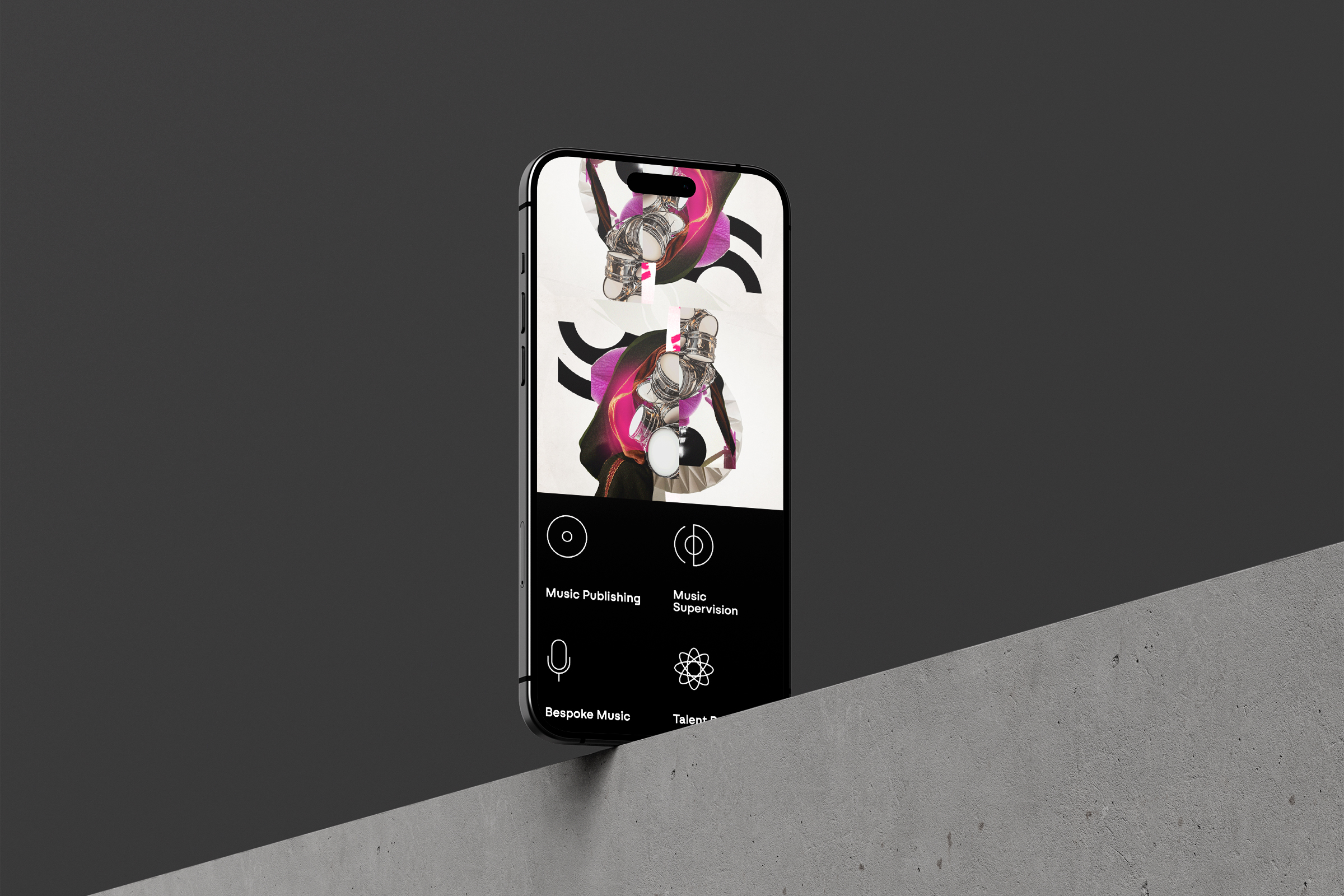 MP i Phone Mockup 1